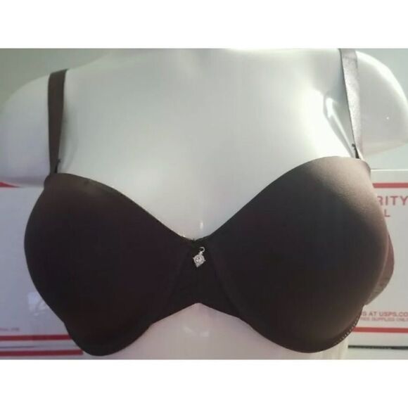 💥Lacy women’s Bella push up Bra  size : 36C - Picture 3 of 11